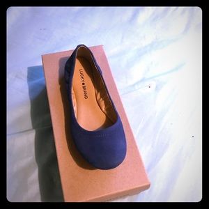 Lucky brand flats